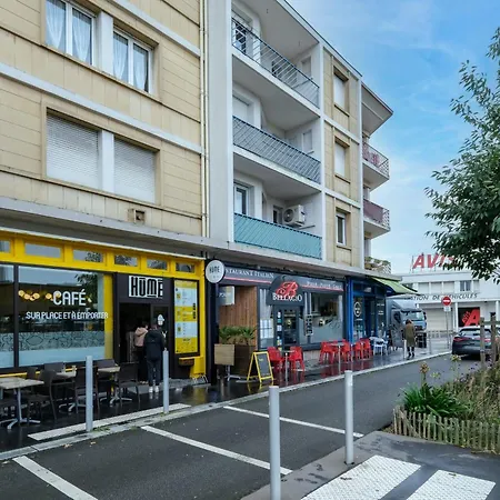 Le Manoe- 200m Gare - Wifi