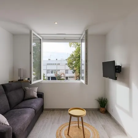 Apartamento Le Manoe- 200m Gare - Wifi Saint-Nazaire (Loire-Atlantique)