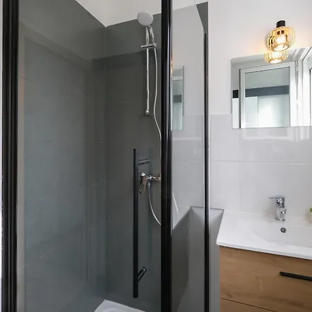 Apartamento Le Manoe- 200m Gare - Wifi