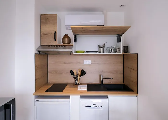 Le Manoe- 200m Gare - Wifi *