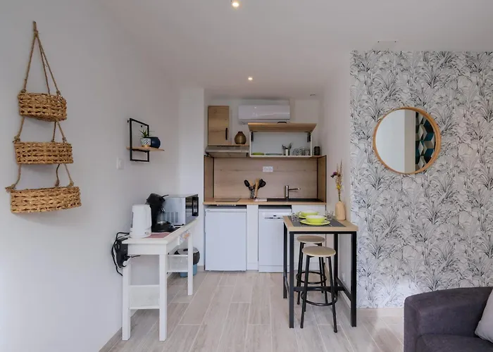 Le Manoe- 200m Gare - Wifi Saint-Nazaire (Loire-Atlantique)