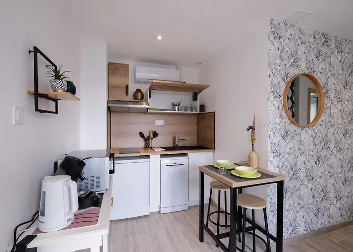 Le Manoe- 200m Gare - Wifi *