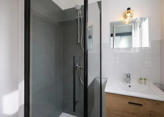 Apartamento Le Manoe- 200m Gare - Wifi