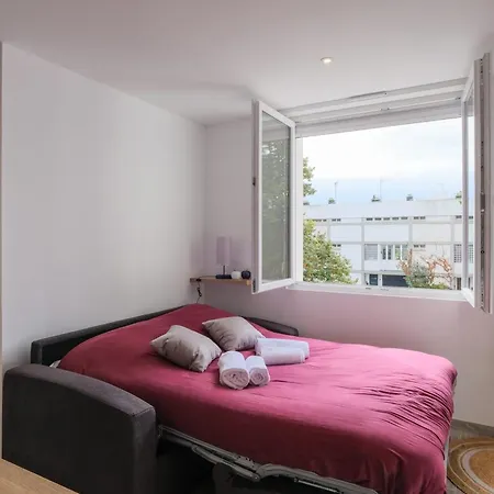 Le Manoe- 200m Gare - Wifi * Saint-Nazaire