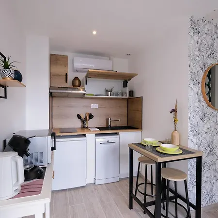 Le Manoe- 200m Gare - Wifi *